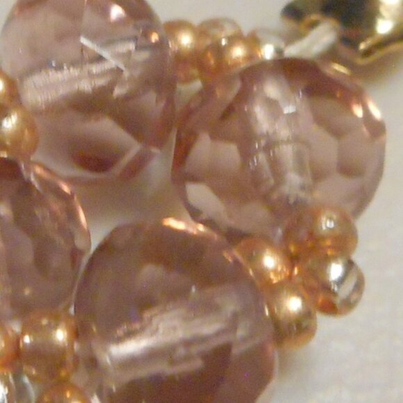 HandCrafted Necklace over 25"  ...… variety of colors - Picture 12 of 15